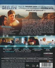 Seelen (Blu-ray), Blu-ray Disc