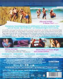 Tage am Strand (Blu-ray), Blu-ray Disc