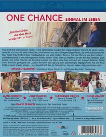 One Chance - Einmal im Leben (Blu-ray), Blu-ray Disc