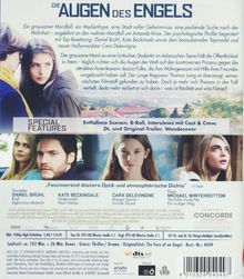 Die Augen des Engels (Blu-ray), Blu-ray Disc