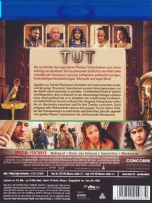 TUT - Der größte Pharao aller Zeiten (Blu-ray), Blu-ray Disc