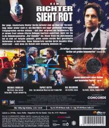 Ein Richter sieht rot (Blu-ray), Blu-ray Disc