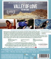 Valley of Love - Tal der Liebe (Blu-ray), Blu-ray Disc