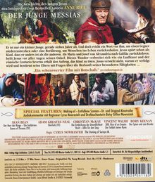 Der junge Messias (Blu-ray), Blu-ray Disc