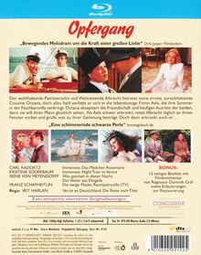 Opfergang (Blu-ray), Blu-ray Disc