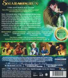 Smaragdgrün (Blu-ray), Blu-ray Disc