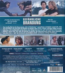 Gefährliche Brandung (Blu-ray), Blu-ray Disc