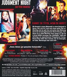Judgment Night - Zum Töten verurteilt (Blu-ray), Blu-ray Disc