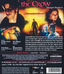 The Crow - Tödliche Erlösung (Blu-ray), Blu-ray Disc