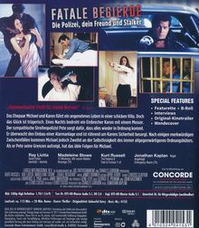 Fatale Begierde (Blu-ray), Blu-ray Disc