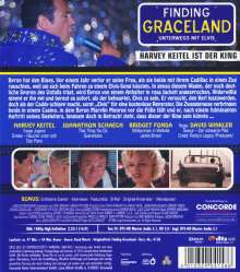 Finding Graceland - Unterwegs mit Elvis (Blu-ray), Blu-ray Disc
