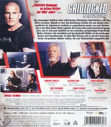 Gridlocked (Blu-ray), Blu-ray Disc