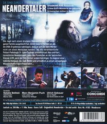 Neandertaler - Sie sind zurück (Komplette Serie) (Blu-ray), Blu-ray Disc