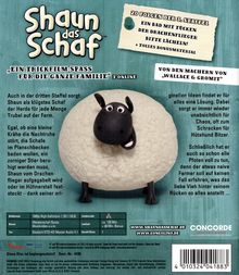 Shaun das Schaf Staffel 3 (Blu-ray), Blu-ray Disc