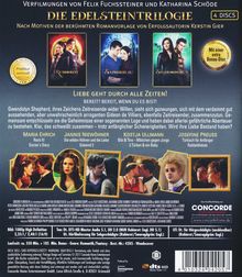 Die Edelsteintrilogie: Rubinrot / Saphirblau / Smaragdgrün (Blu-ray), 4 Blu-ray Discs