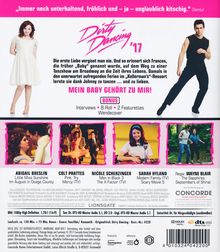 Dirty Dancing '17 (Blu-ray), Blu-ray Disc