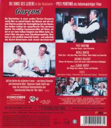 Garcon! (Blu-ray), Blu-ray Disc