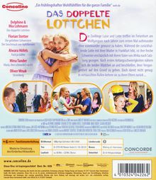 Das doppelte Lottchen (2017) (Blu-ray), Blu-ray Disc