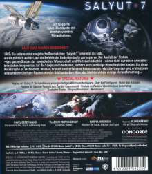 Salyut 7 (Blu-ray), Blu-ray Disc
