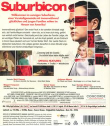 Suburbicon (Blu-ray), Blu-ray Disc