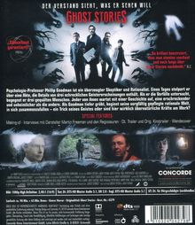 Ghost Stories (Blu-ray), Blu-ray Disc