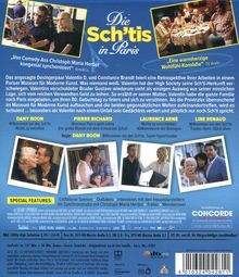 Die Sch'tis in Paris (Blu-ray), Blu-ray Disc