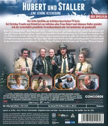 Hubert und Staller: Eine schöne Bescherung (Blu-ray), Blu-ray Disc