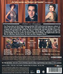 Bullets over Broadway (Blu-ray), Blu-ray Disc