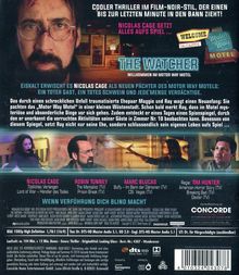 The Watcher (2018) (Blu-ray), Blu-ray Disc