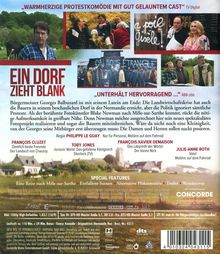 Ein Dorf zieht blank (Blu-ray), Blu-ray Disc