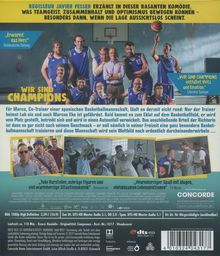 Wir sind Champions (Blu-ray), Blu-ray Disc