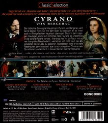 Cyrano von Bergerac (1990) (Blu-ray), Blu-ray Disc