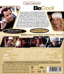 Be Cool (Blu-ray), Blu-ray Disc