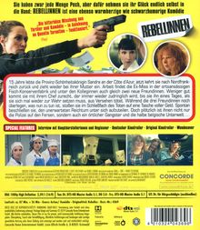 Rebellinnen (Blu-ray), Blu-ray Disc