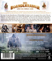 Der Boandlkramer und die ewige Liebe (Blu-ray), Blu-ray Disc