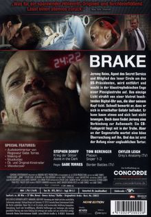 Brake, DVD