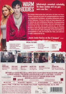 Warm Bodies, DVD