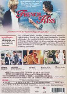 French Kiss, DVD