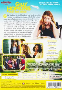 Gilly Hopkins, DVD