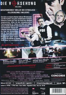 Die Vorsehung, DVD