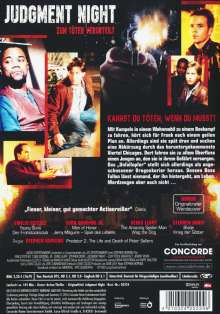 Judgment Night - Zum Töten verurteilt, DVD
