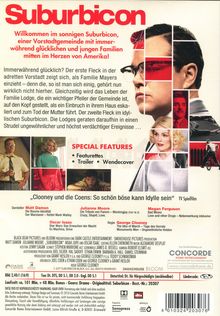 Suburbicon, DVD