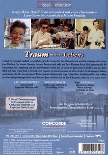 Traum meines Lebens, DVD