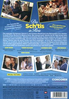 Die Sch'tis in Paris, DVD