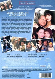 Meerjungfrauen küssen besser, DVD