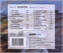 Chantal: Stairway To Heaven (24Karat Gold), CD