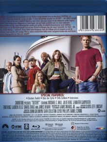 Dexter Staffel 2 (Blu-ray), 4 Blu-ray Discs