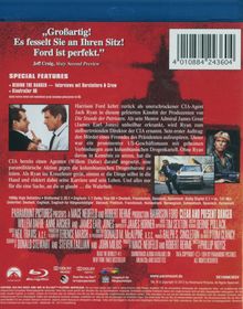 Das Kartell (Blu-ray), Blu-ray Disc