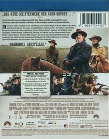 True Grit (2010) (Blu-ray), Blu-ray Disc