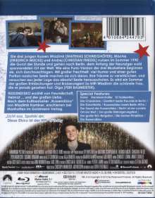 Russendisko (Blu-ray), Blu-ray Disc